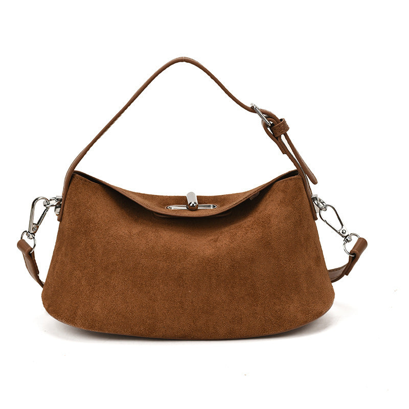 Women’s Fashionable Retro Tote Shoulder Bag