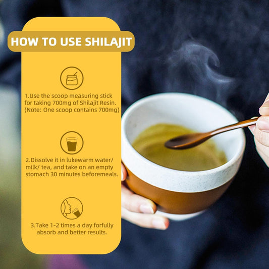 Sugar-Free Himalayan Shilajit Gummies Daily Best Supplement