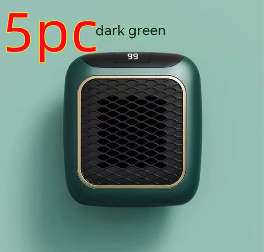 Mini Fan Heater – Wall-Mounted Dormitory Heating Solution