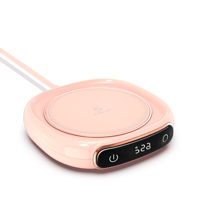Buy Coffee Mug Warmer Smart Heating Coaster for Desk Use Today