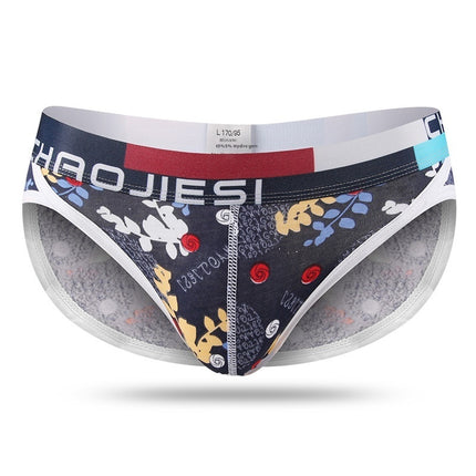 Buy Men’s Triangle Cotton Underwear from Men’s Department