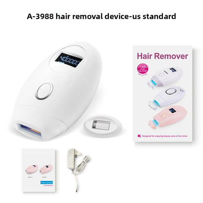 IPL Laser Hair Removal Device for Smooth Skin at Home US