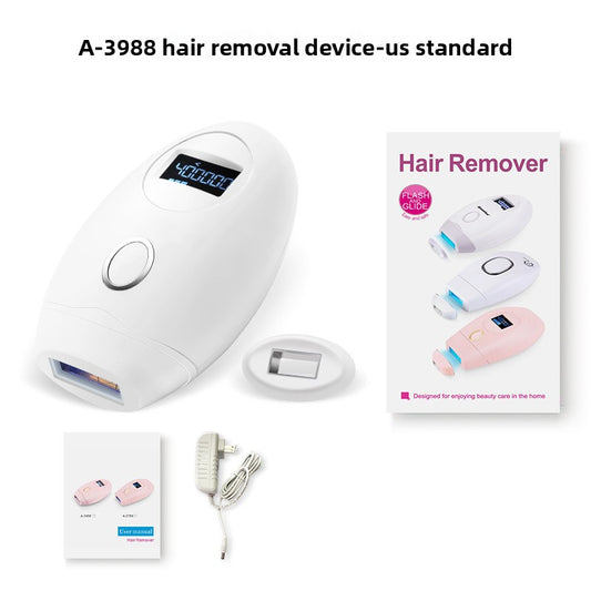 IPL Laser Hair Removal Device for Smooth Skin at Home US