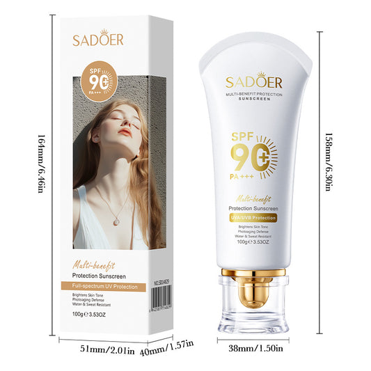 SADOER Multi Protection Sunscreen SPF90