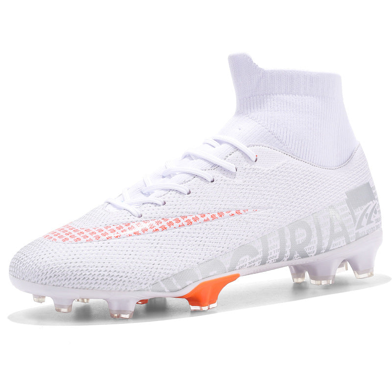 High-Top Shoes for Men & Women – AG/TF Multi-Stud Training Cleats