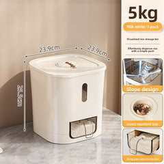 5kg Milk White