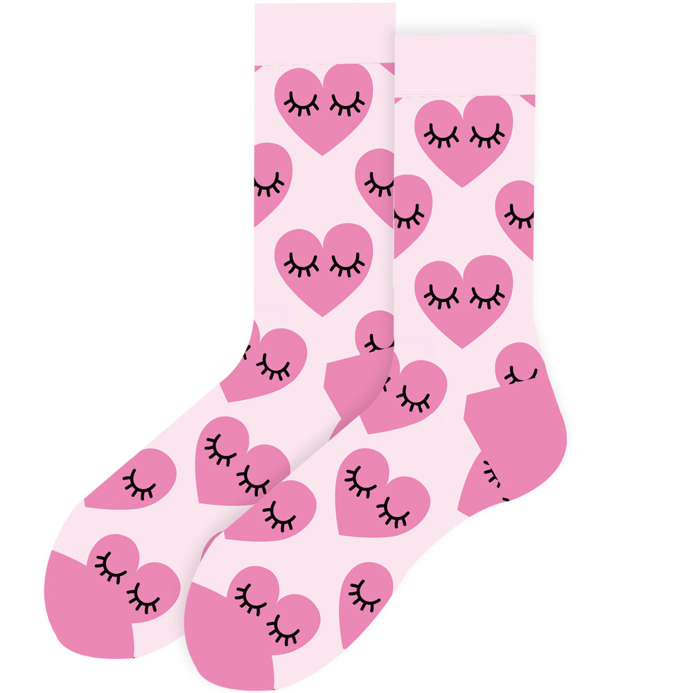 Women's Cozy Trendy Socks – Perfect for Comfort and Style