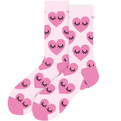 Women's Cozy Trendy Socks – Perfect for Comfort and Style