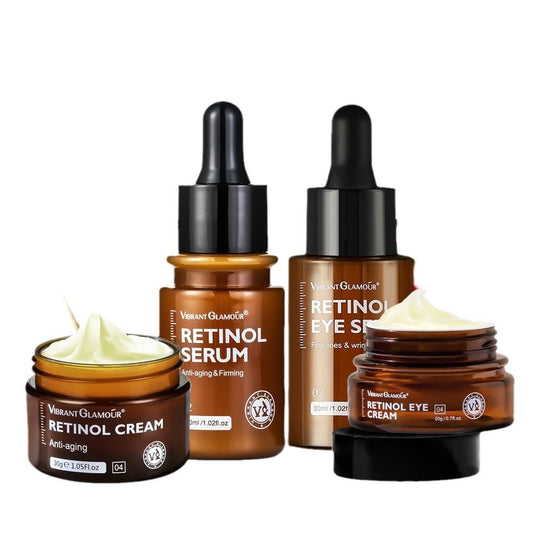 Retinol Skin Care for Smooth and Hydrated Daily Routine