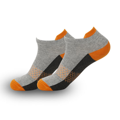 Breathable Cotton Sports Socks for Running Training Comfort