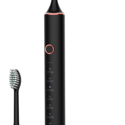 USB Rechargeable Sonic Electric Toothbrush for Deep Clean
