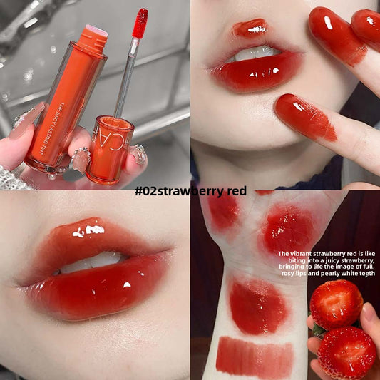 Cappuvini Moisturizing Lip Gloss for Smooth, Hydrated Lips
