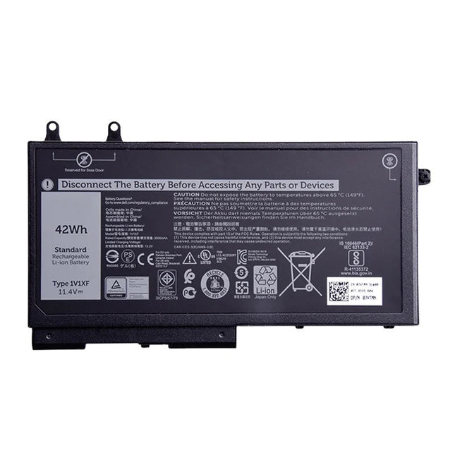 Laptop Battery – High-Quality Replacement for W56 CN-027