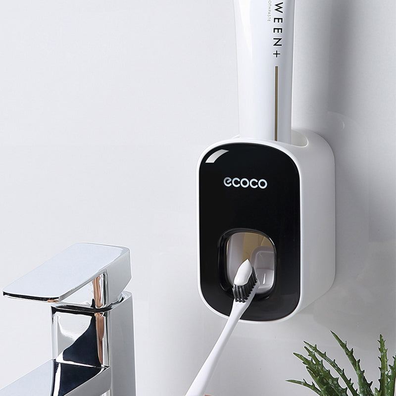 Buy Automatic Toothpaste Holder – Hands-Free Toothpaste Dispenser