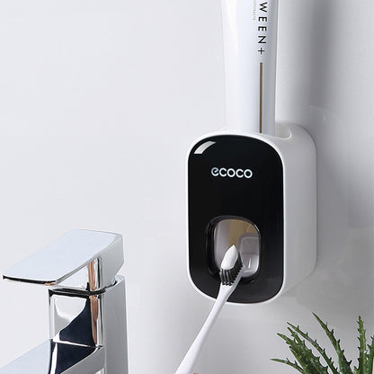 Buy Automatic Toothpaste Holder – Hands-Free Toothpaste Dispenser