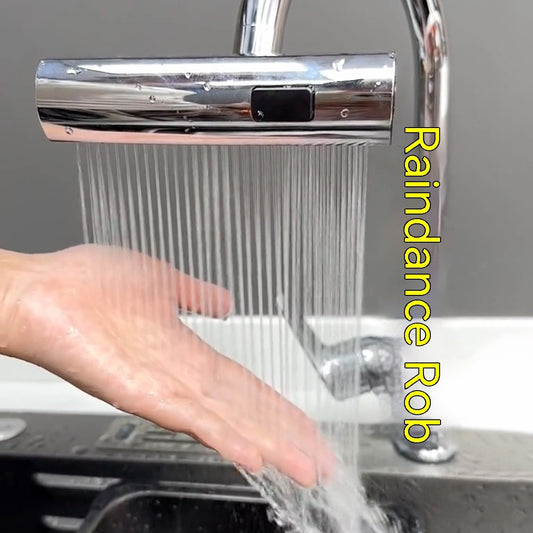 Buy Kitchen Faucet Waterfall Outlet Rotating Bubbler Nozzle
