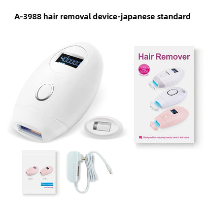 IPL Laser Hair Removal Device for Smooth Skin at Home US