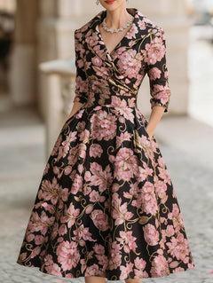 Black and Pink