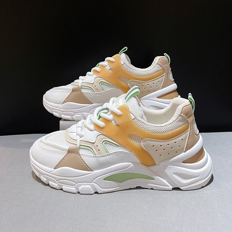New Breathable Running Sneakers for Students Stylish Durable
