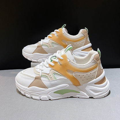 New Breathable Running Sneakers for Students Stylish Durable