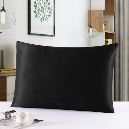 Silk Pillowcase for Cool Sleep Smooth Hair and Soft Skin US