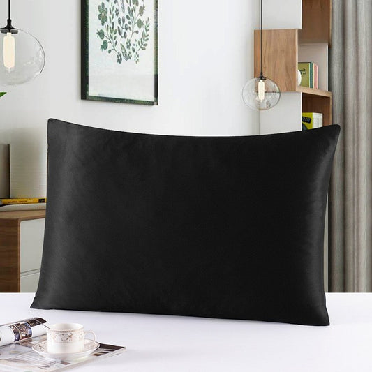 Silk Pillowcase for Cool Sleep Smooth Hair and Soft Skin US