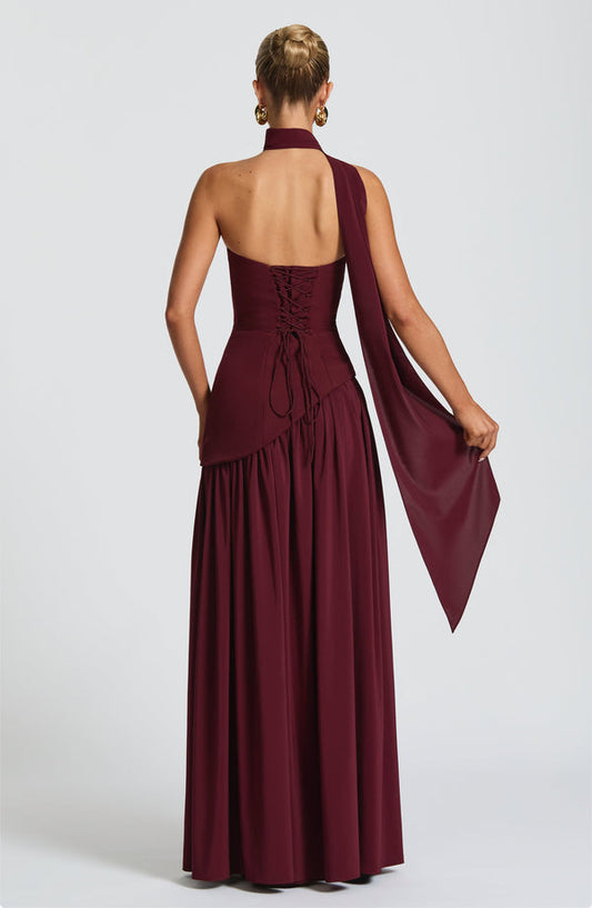 Maliyah Maxi Dress for Glamorous Nights & Formal Occasions