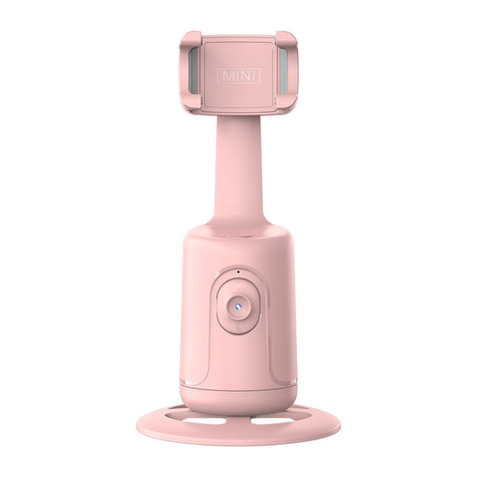 Buy 360 Auto Face Tracking Gimbal for Vlog Live & Video Shoot