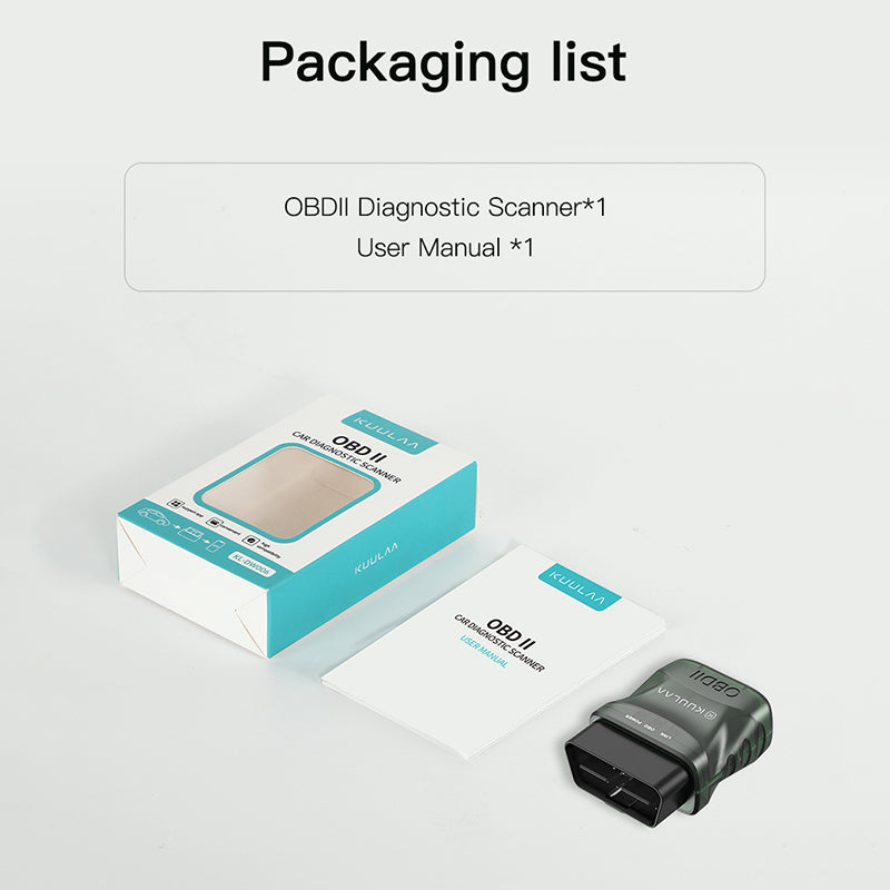 Buy Bluetooth OBD Auto Fault Detector – Easy Vehicle Diagnostics