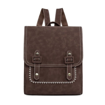 Fashionable Korean-Style Women's Backpack for Casual Outings