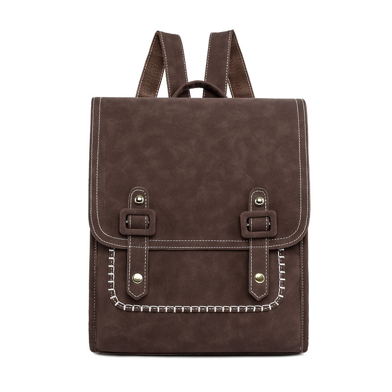 Fashionable Korean-Style Women's Backpack for Casual Outings