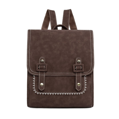 Fashionable Korean-Style Women's Backpack for Casual Outings
