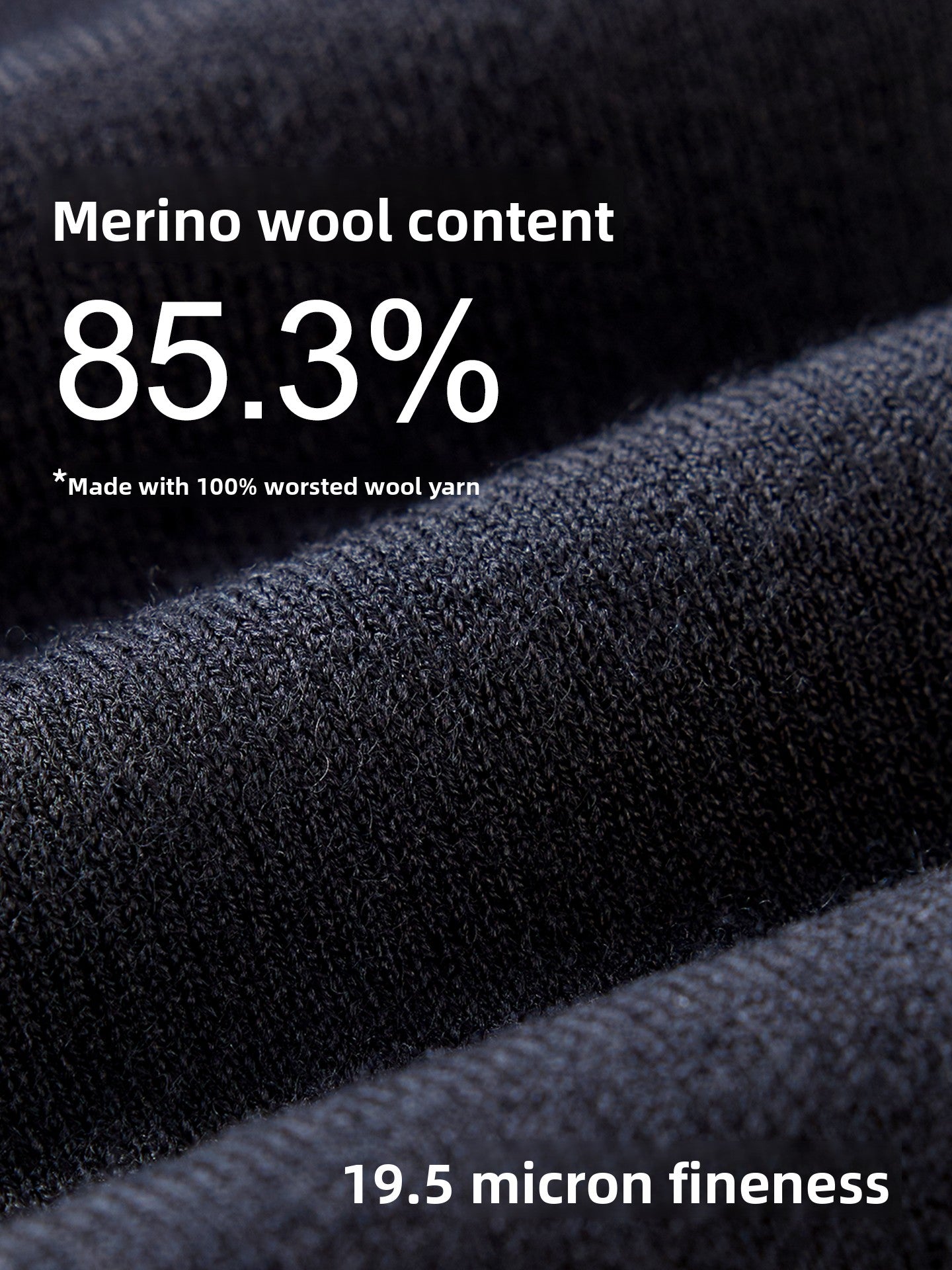 Women's Merino Wool Five-Toe Sports Socks Warm Daily Wear