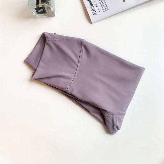 Women’s Seamless High-Waist Fitness Pants for Yoga & Workout