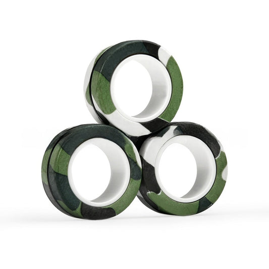 Magnetic Rotating Fidget Bracelet Toy