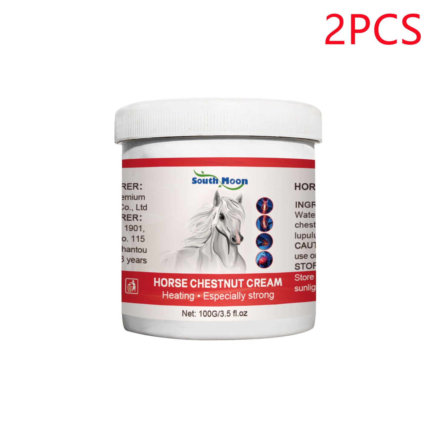 Cervical Joint Pain Cream for Slipped Disc & Knee Relief