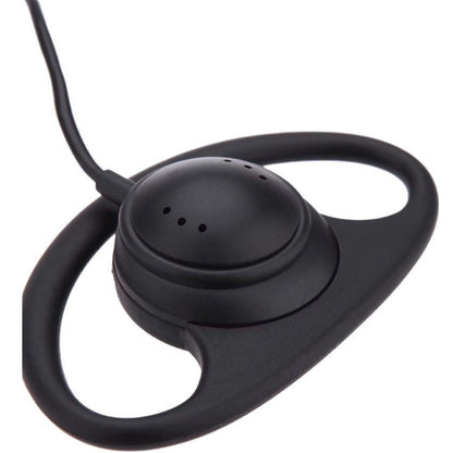 D-type earphone cable