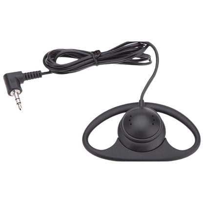D-type earphone cable