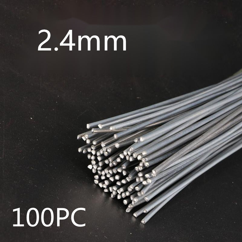 Flux-Cored Aluminum Welding Rod for Low-Temperature Welding