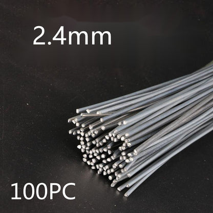 Flux-Cored Aluminum Welding Rod for Low-Temperature Welding