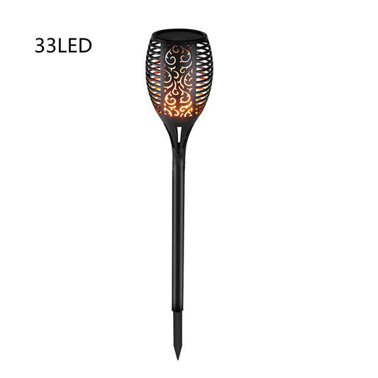 LED Waterproof Solar Torch Light Outdoor Garden & Lawn Lamp
