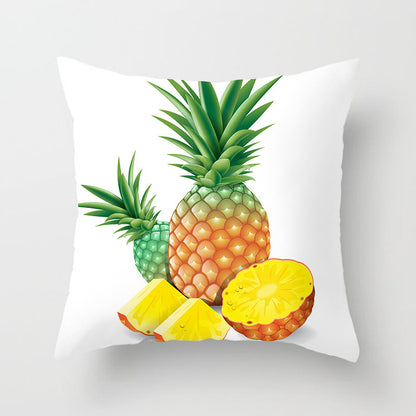 Fruit Home Decor Sofa Cushion Cover – Decorative Pillow Case