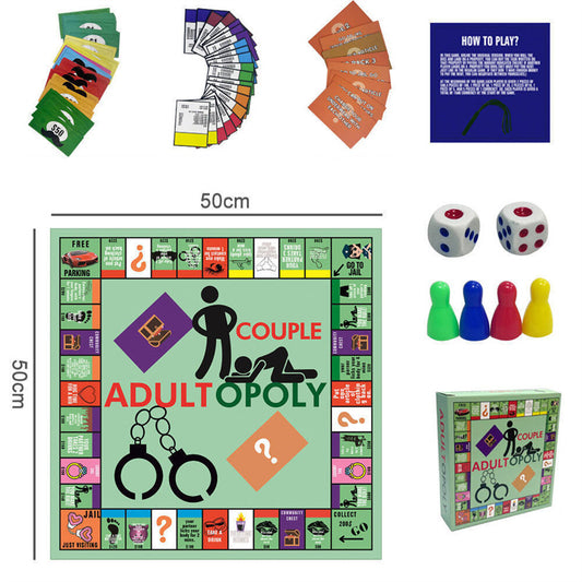 Couple Interaction Board Game for Fun Memorable Date Nights