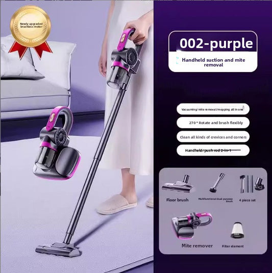 High Suction Cordless Vacuum Cleaner for Home Cleaning Use