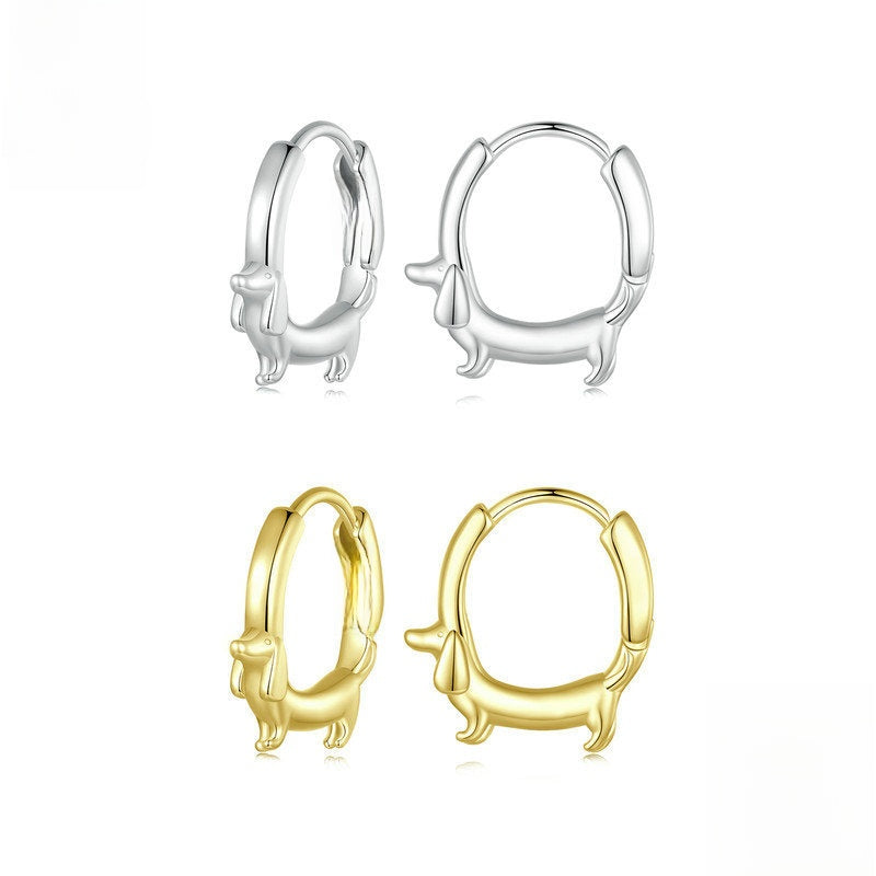 Dachshund ear clips