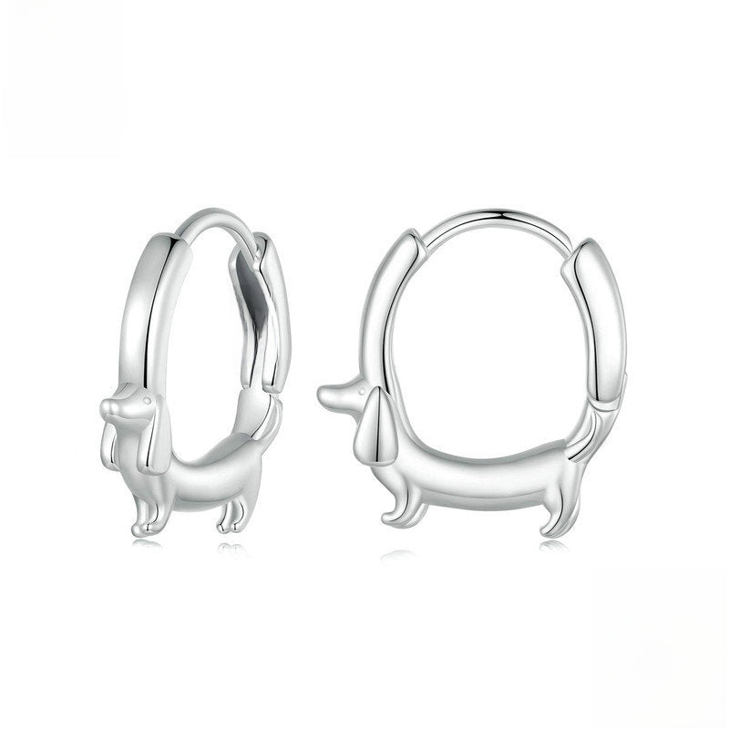 Dachshund ear clips