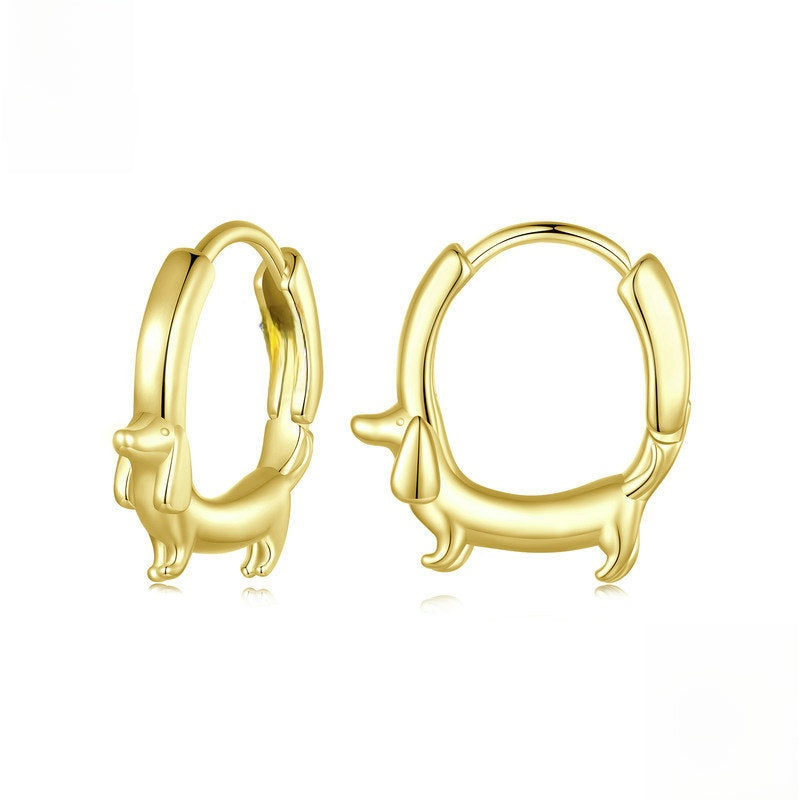 Dachshund ear clips