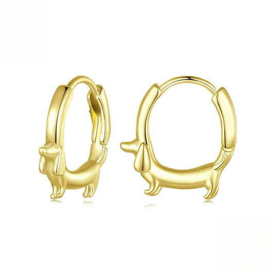 Dachshund ear clips