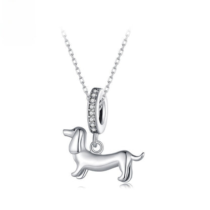 Dachshund pendant