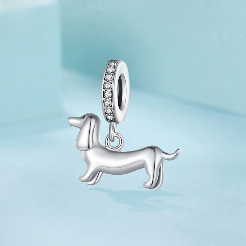 Dachshund pendant